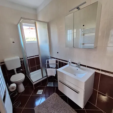 Apartament Karmen Kampor