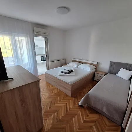 Apartmán Karmen